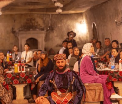 Kapadokya Türk Gecesi Yapan Restoranlar