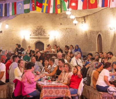 Kapadokya Türk Gecesi Yapan Restoranlar