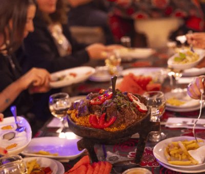 Kapadokya Türk Gecesi Yapan Restoranlar