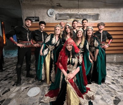 Kapadokya Türk Gecesi Yasar Baba