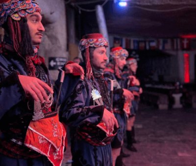 Kapadokya Türk Gecesi Yasar Baba