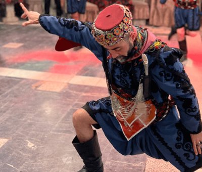 Kapadokya Türk Gecesi Yasar Baba