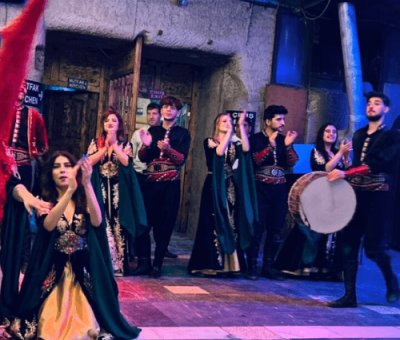 Kapadokya Türk Gecesi Yasar Baba