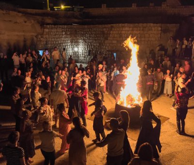 Kapadokya Türk Gecesi Yasar Baba