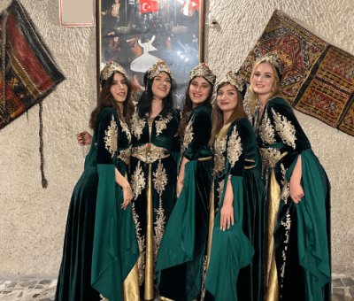 Kapadokya Türk Gecesi Yasar Baba