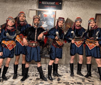 Kapadokya Türk Gecesi Yasar Baba