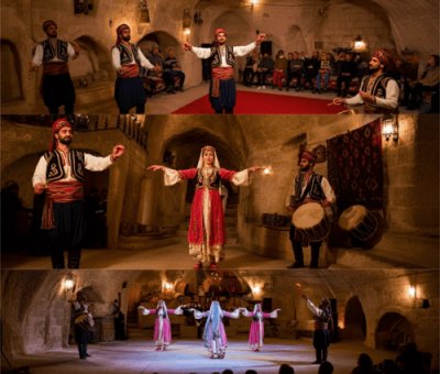 Kapadokya Türk Gecesi Yılbaşı Fiyatları 2025