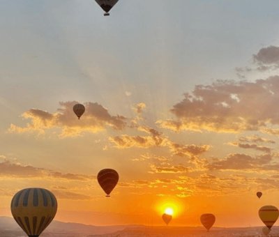 Kapadokya Uçan Balon Fiyatları 2023