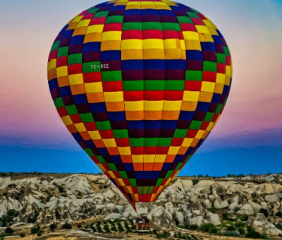 Kapadokya Ultra Lüks Balon Turu