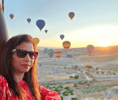 Kapadokya Ultra Lüks Balon Turu