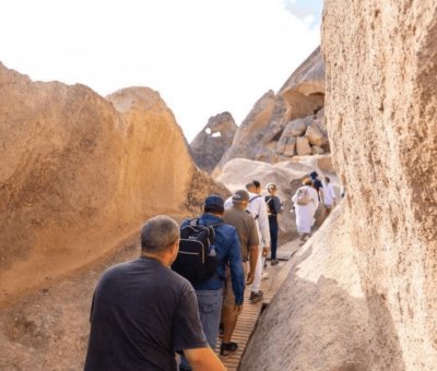 Kapadokya Yeşil Tur 9 Saat