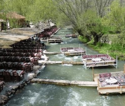 Kapadokya Yeşil Tur 9 Saat