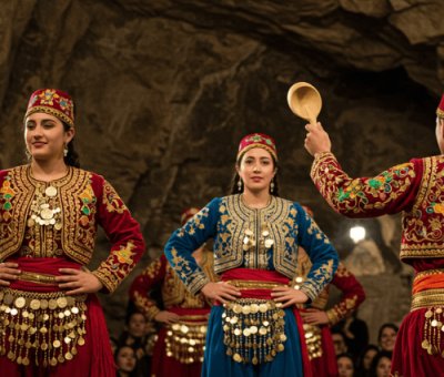 Kapadokya Yılbaşı 2025 Türk Gecesi Eğlencesi