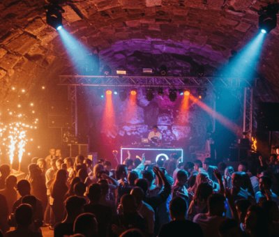 Kapadokya Yılbaşı 2025 Türk Gecesi Eğlencesi