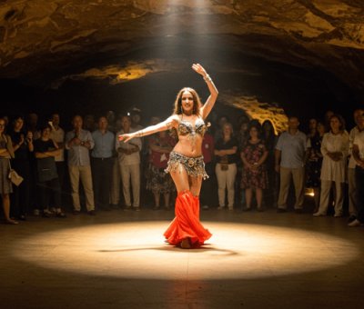 Kapadokya Yılbaşı 2025 Türk Gecesi Eğlencesi