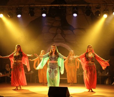 Kapadokya Yılbaşı 2025 Türk Gecesi Eğlencesi