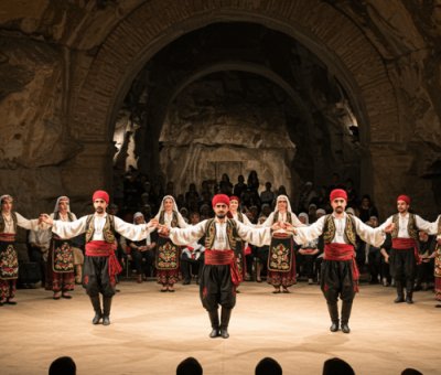 Kapadokya Yılbaşı 2025 Türk Gecesi Eğlencesi