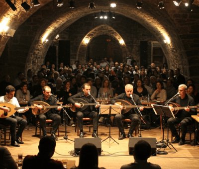 Kapadokya Yılbaşı 2025 Türk Gecesi Eğlencesi