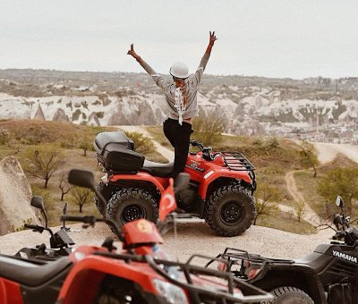 Kapadokyada Atv Tur