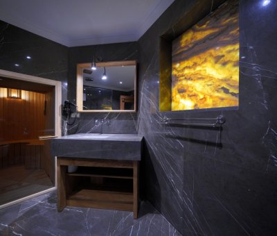 Kappadoks Cave Hotel Deluxe Suite