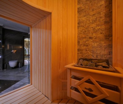 Kappadoks Cave Hotel Deluxe Suite