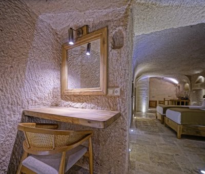 Kappadoks Cave Hotel Junior Suite