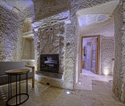 Kappadoks Cave Hotel Junior Suite