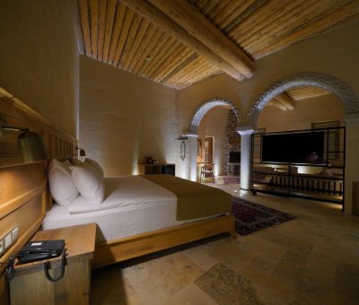 Kappadoks Cave Hotel King Suite