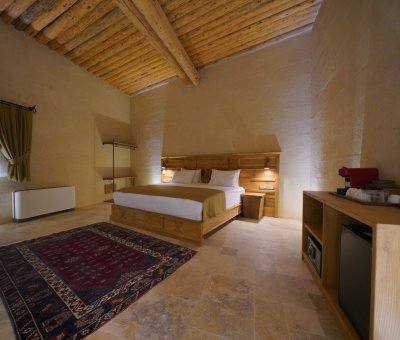 Kappadoks Cave Hotel King Suite