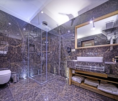 Kappadoks Cave Hotel Suite Oda