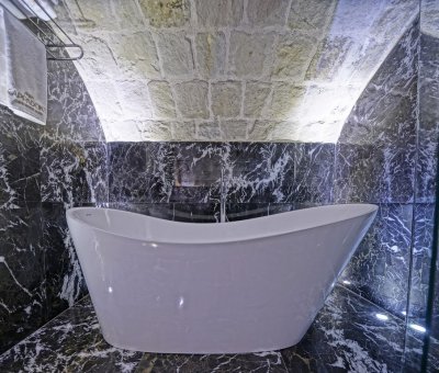 Kappadoks Cave Hotel Suite Oda