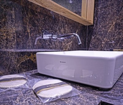 Kappadoks Cave Hotel Suite Oda