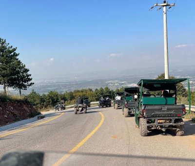 Kartepe Atv Turu 1 Saat