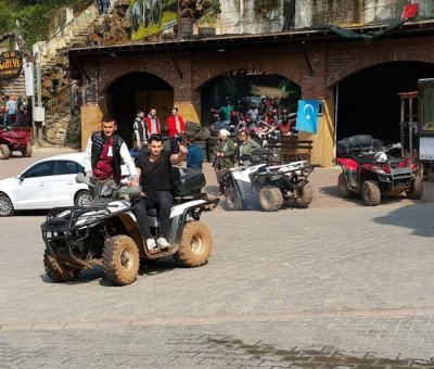 Kartepe Atv Turu 1 Saat