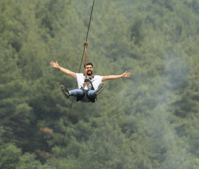 Kartepe Zipline
