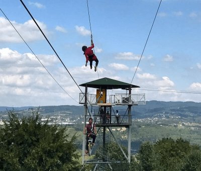 Kartepe Zipline