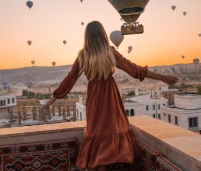 Katapa Stone House Göreme