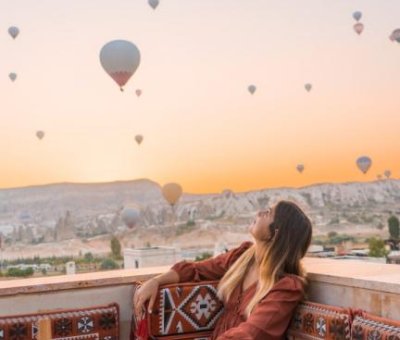 Katapa Stone House Göreme