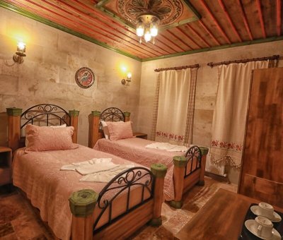 Katapa Stone House Göreme