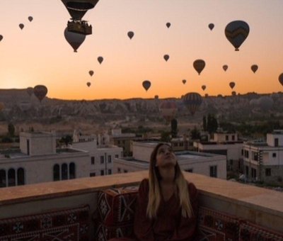 Katapa Stone House Göreme