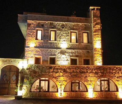 Katapa Stone House Göreme