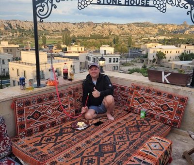 Katapa Stone House Göreme