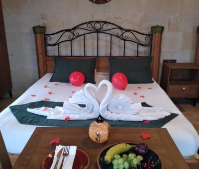 Katapa Stone House Göreme