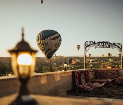 Katapa Stone House Göreme