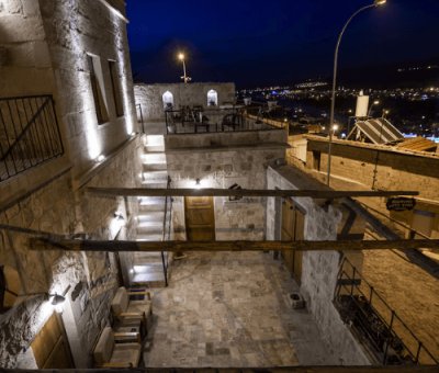 Kayadibi Cave Otel
