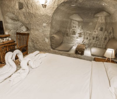 Kayadibi Cave Otel
