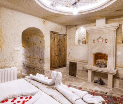 Kayadibi Cave Otel