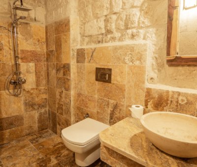 Kayadibi Cave Otel