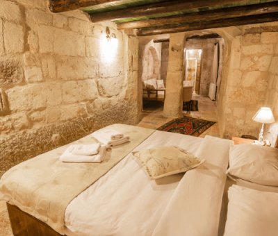 Kayadibi Cave Otel