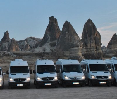 Kayseri Airport - Cappadocia Private Transfer